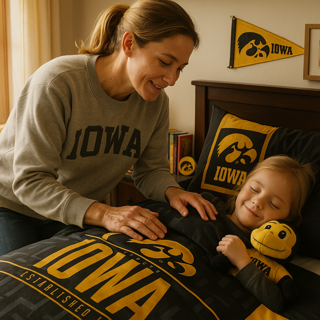 Licensed Team Bedding