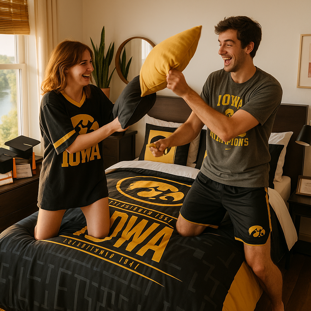 Licensed Team Bedding