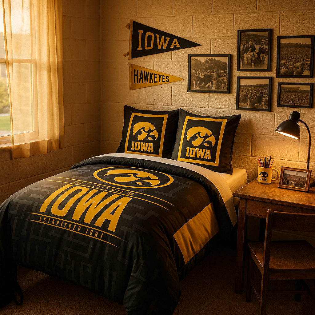Licensed Team Bedding