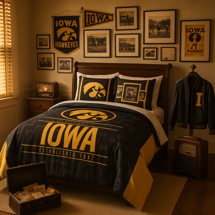 Licensed Team Bedding