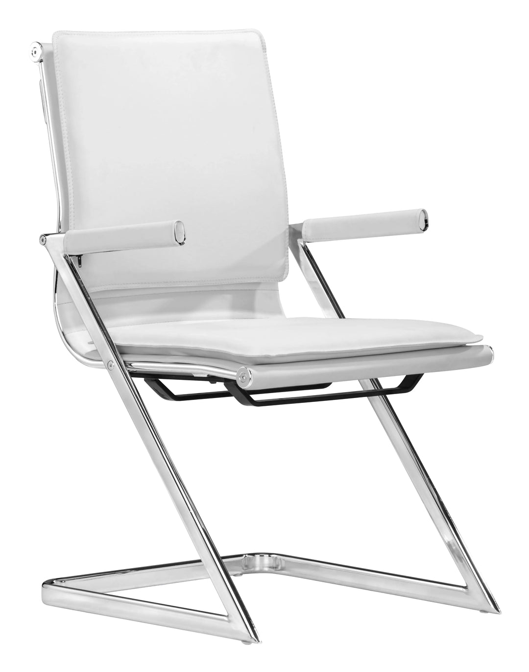 Lider Plus Conference Chair White