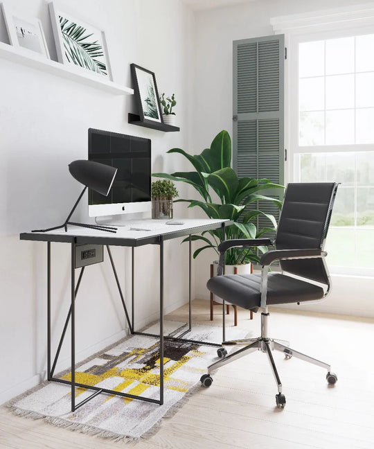 Liderato Office Chair Black