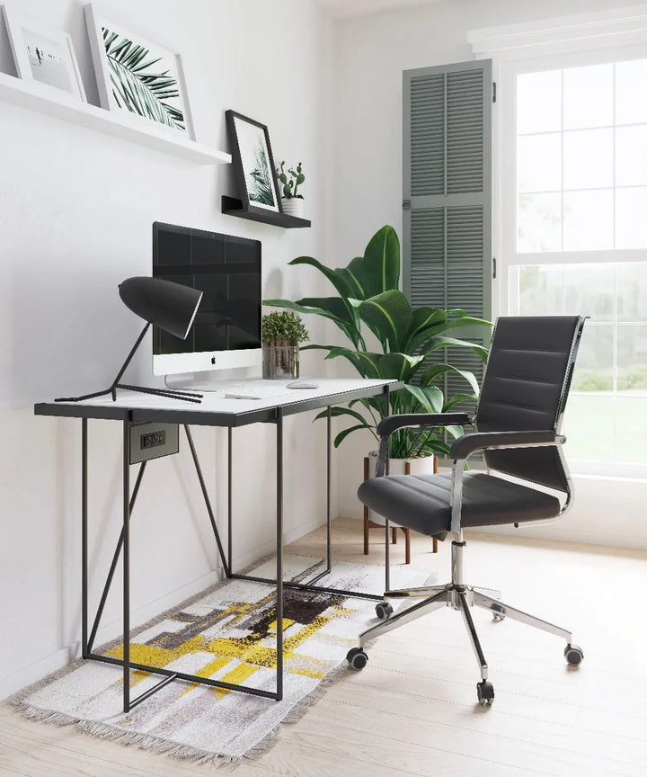 Liderato Office Chair Black