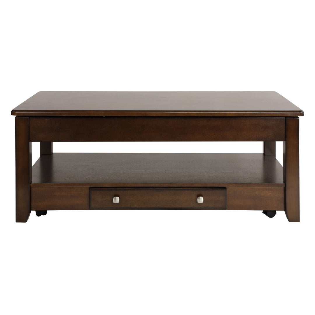 Lift-Top Cocktail Table