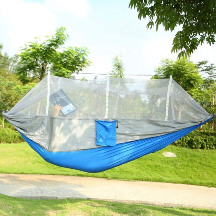 Light Portable Nylon Swing Hanging Bed