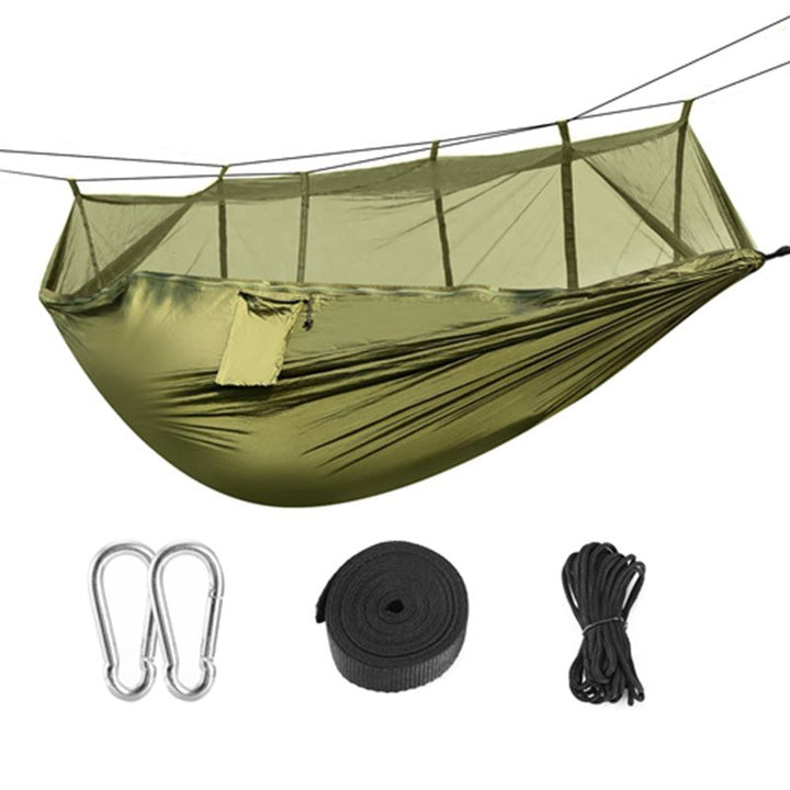 Light Portable Nylon Swing Hanging Bed