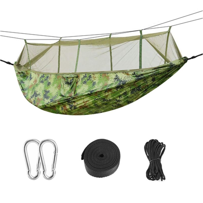 Light Portable Nylon Swing Hanging Bed