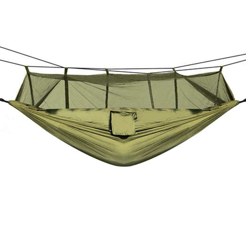 Light Portable Nylon Swing Hanging Bed