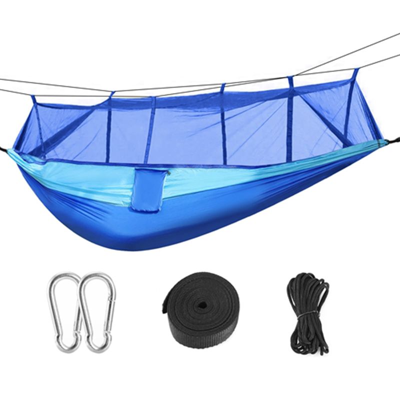 Light Portable Nylon Swing Hanging Bed
