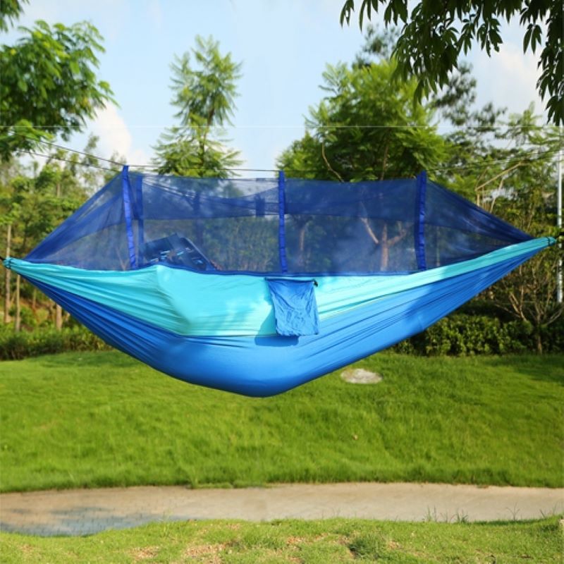 Light Portable Nylon Swing Hanging Bed