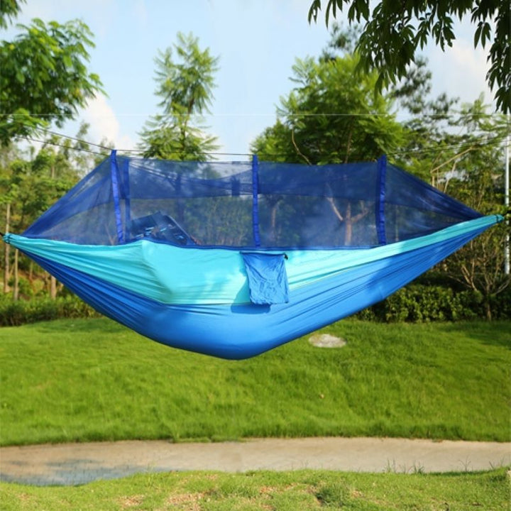 Light Portable Nylon Swing Hanging Bed