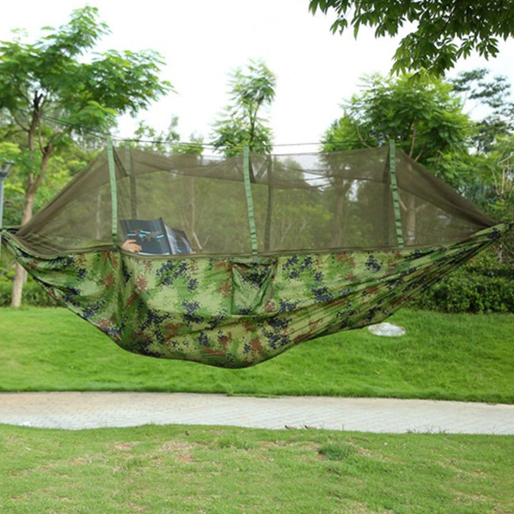 Light Portable Nylon Swing Hanging Bed