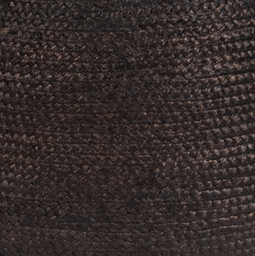 Lillian Ottoman Black-7