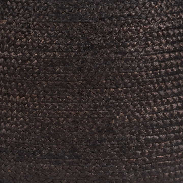 Lillian Ottoman Black-7