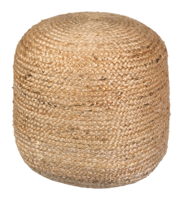 Lillian Ottoman Natural