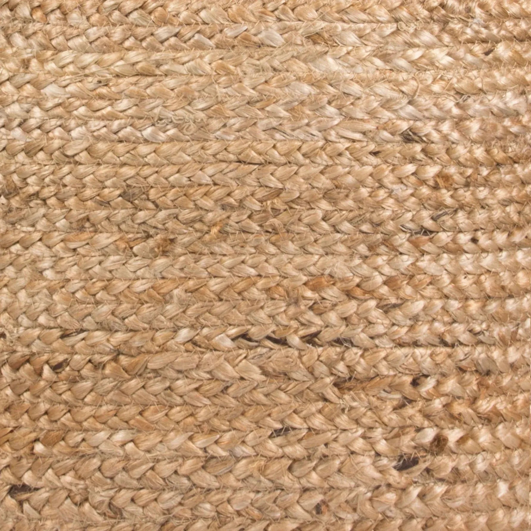 Lillian Ottoman Natural