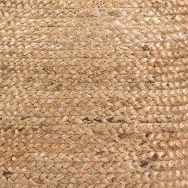 Lillian Ottoman Natural
