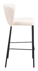 Linz Barstool Cream 