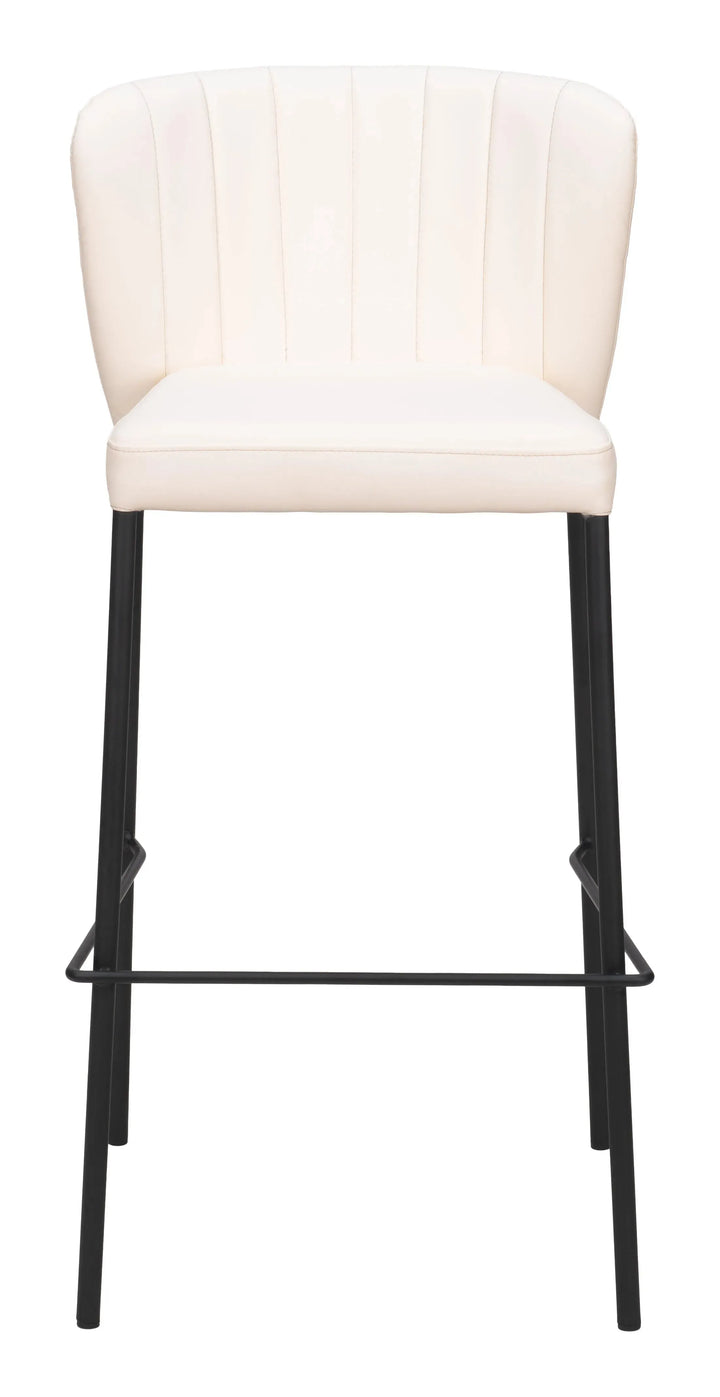 Linz Barstool Cream 