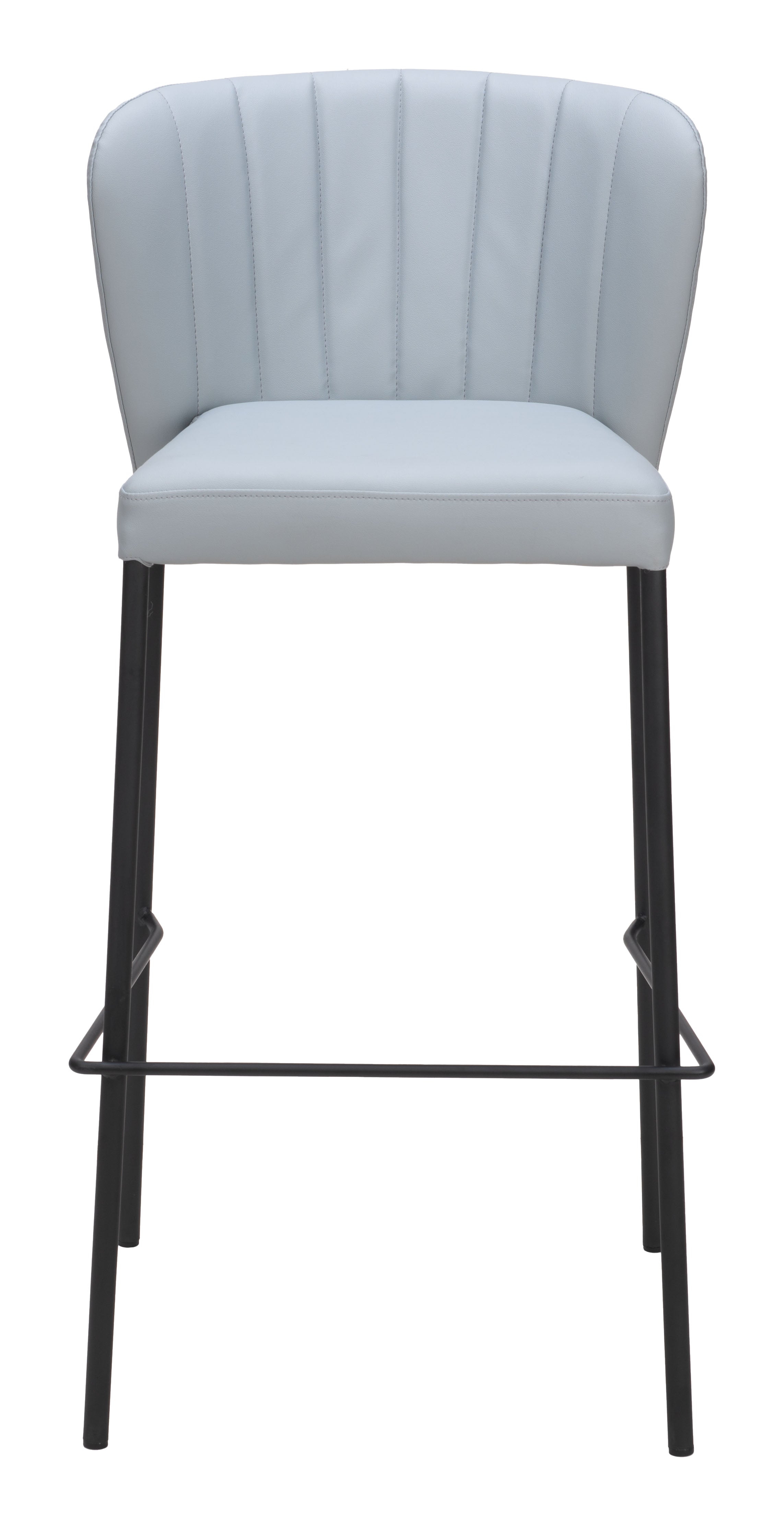 Linz Barstool Gray