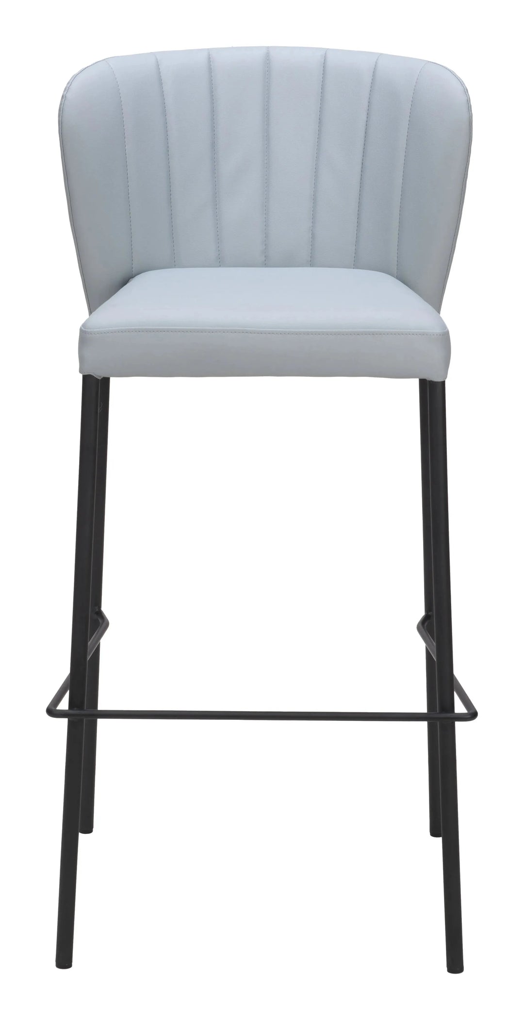Linz Barstool Gray