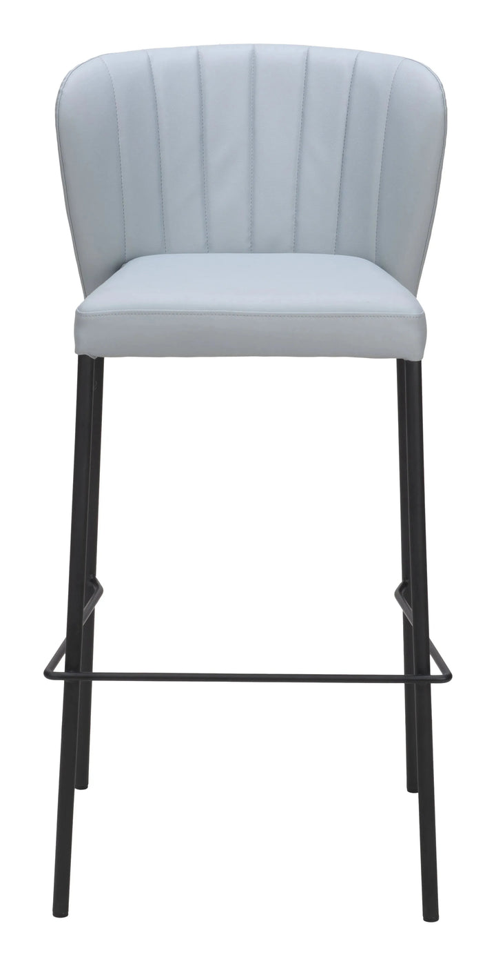 Linz Barstool Gray