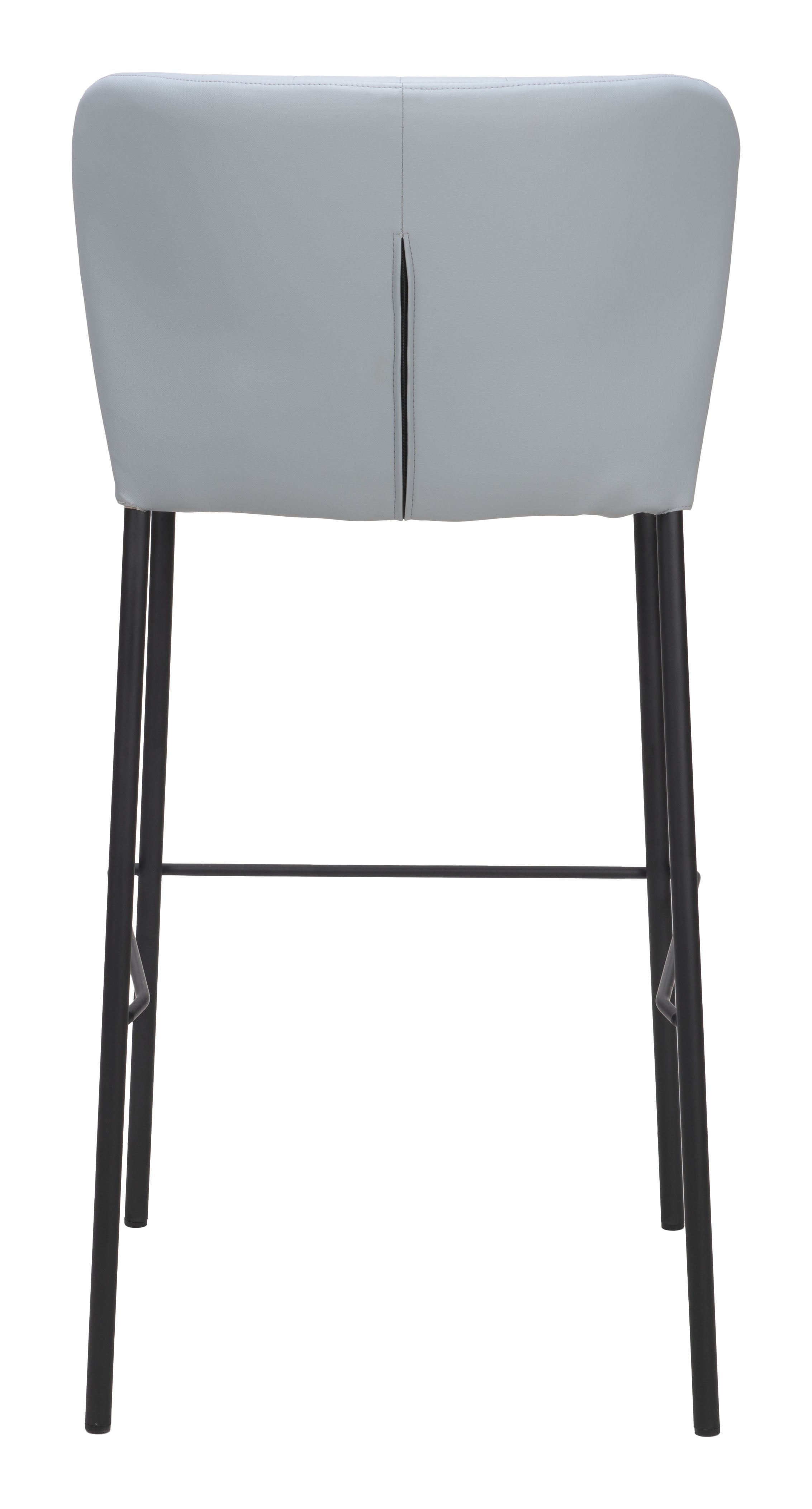 Linz Barstool Gray