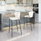 Linz Barstool (Set of 2) Cream