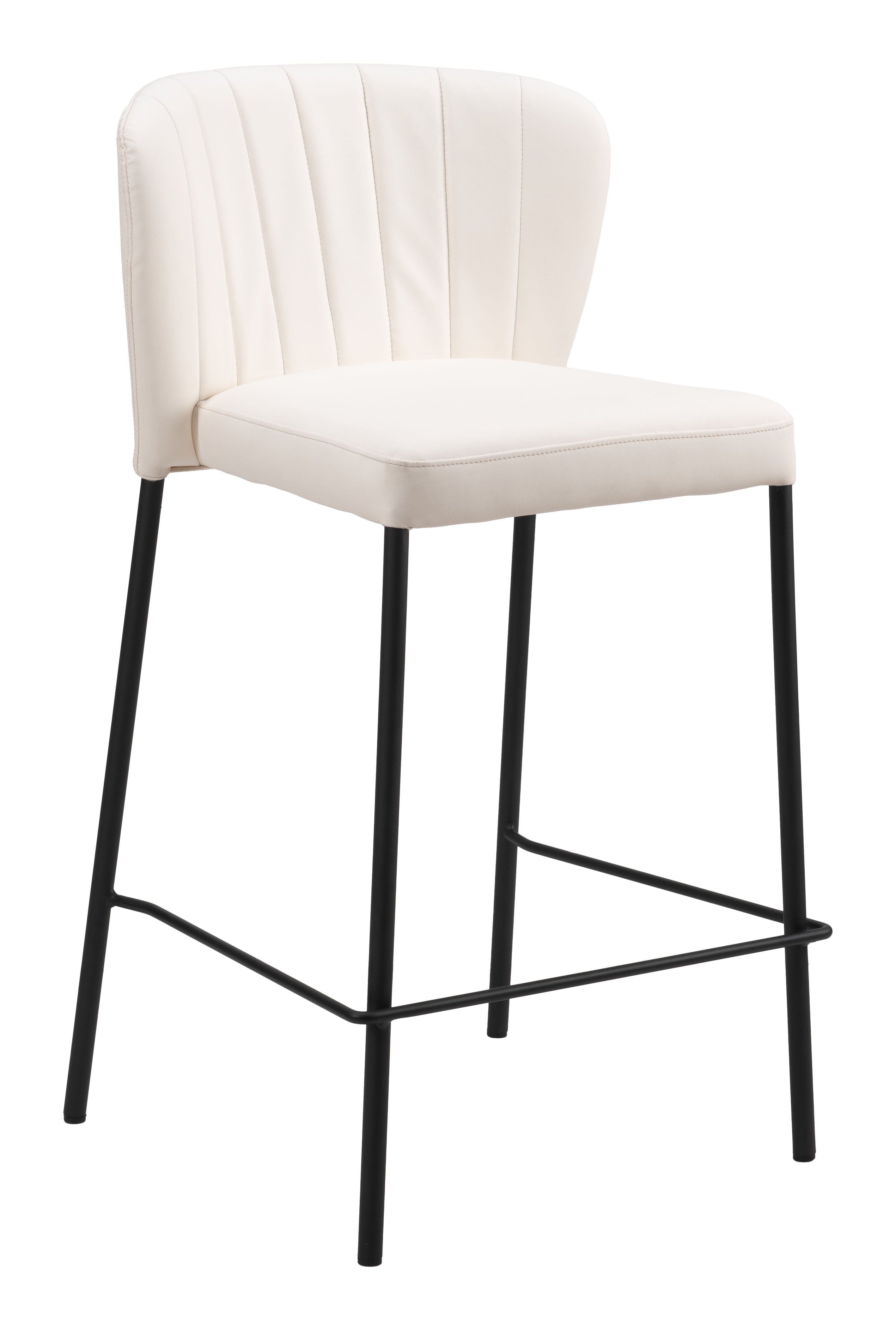 Linz Counter Stool Cream