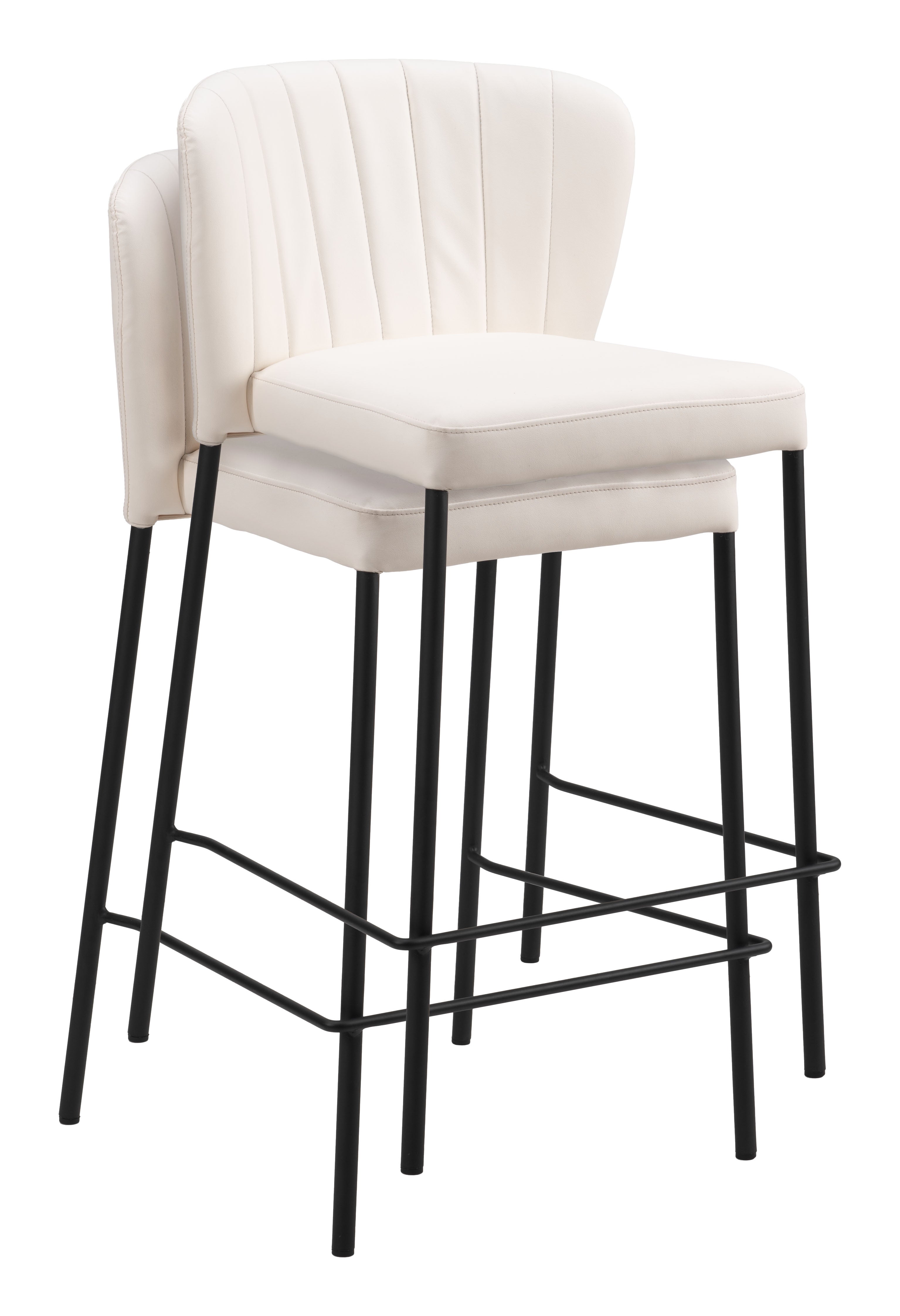 Linz Counter Stool Creamc