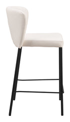 Linz Counter Stool Cream