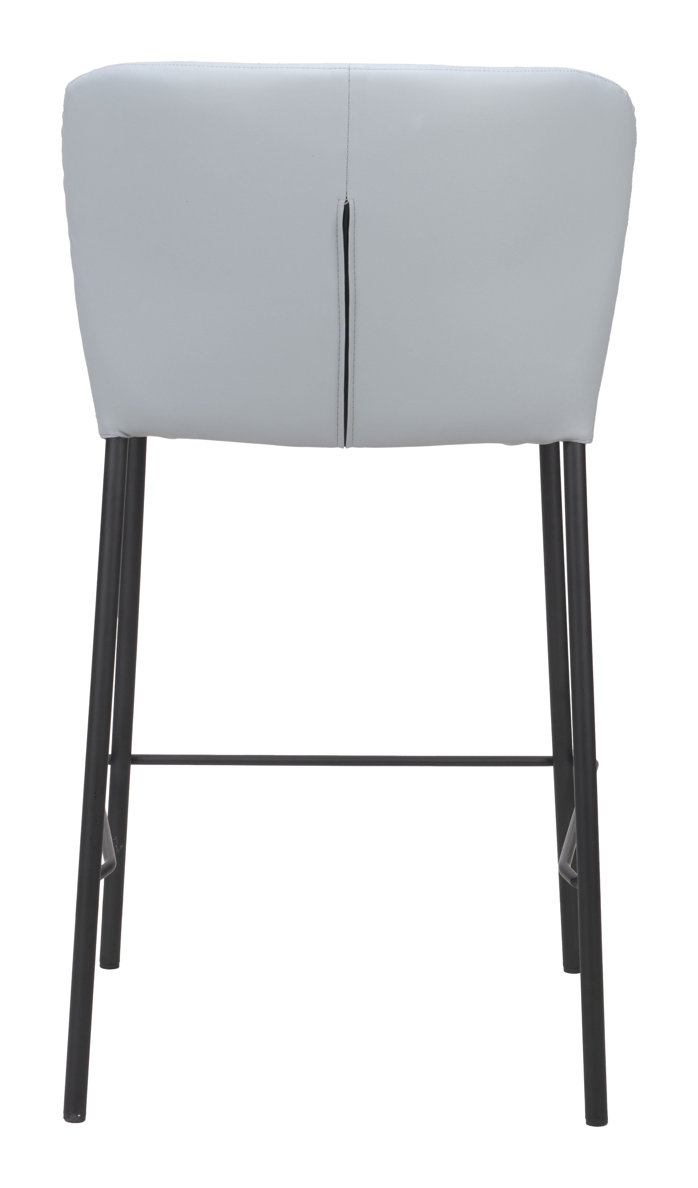 Linz Counter Stool Gray