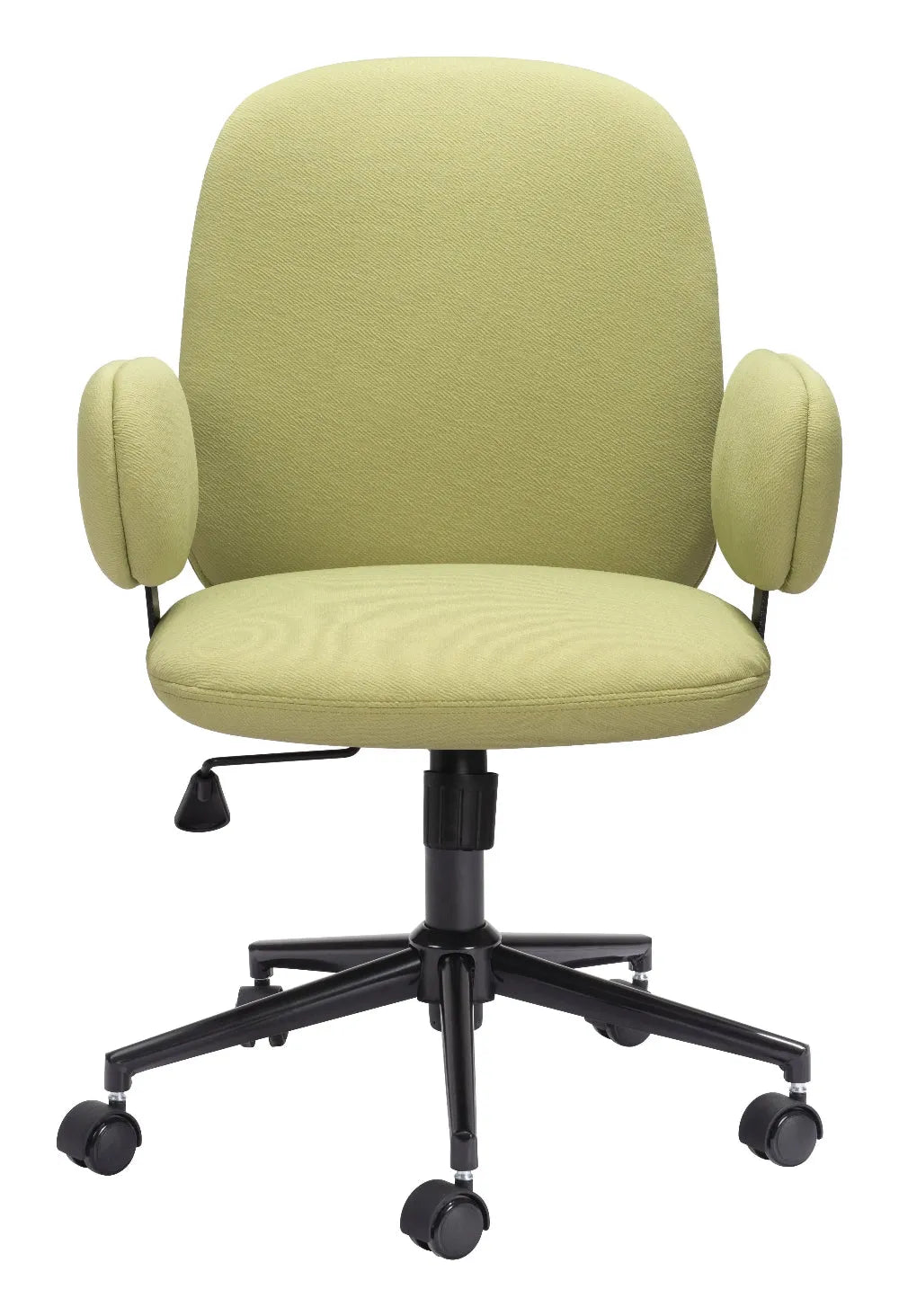 Lionel Office Chair Olive Green 
