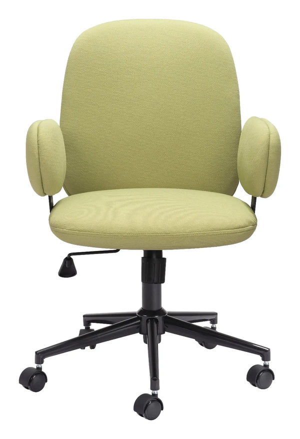 Lionel Office Chair Olive Green 