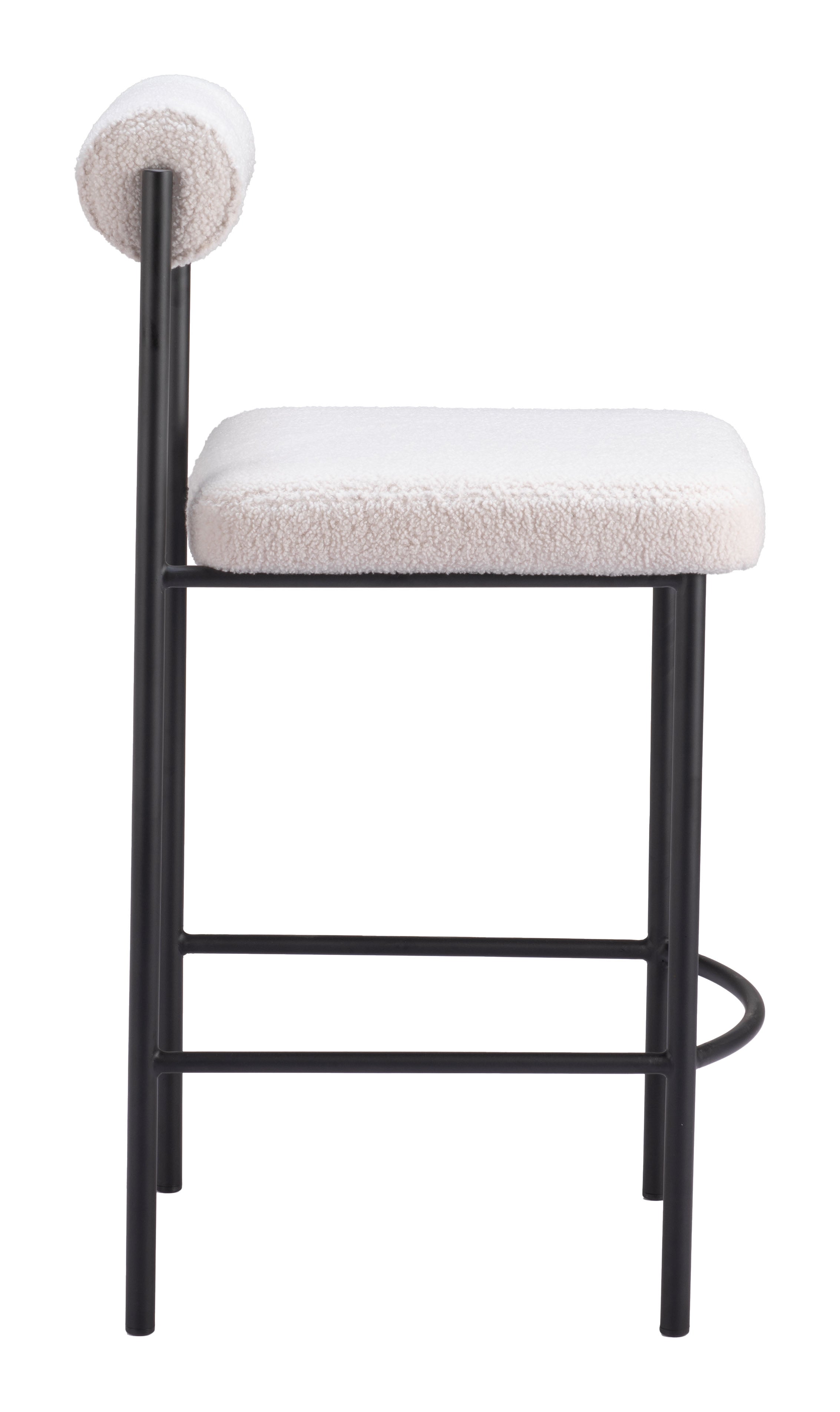 Livorno Counter Stool lvory