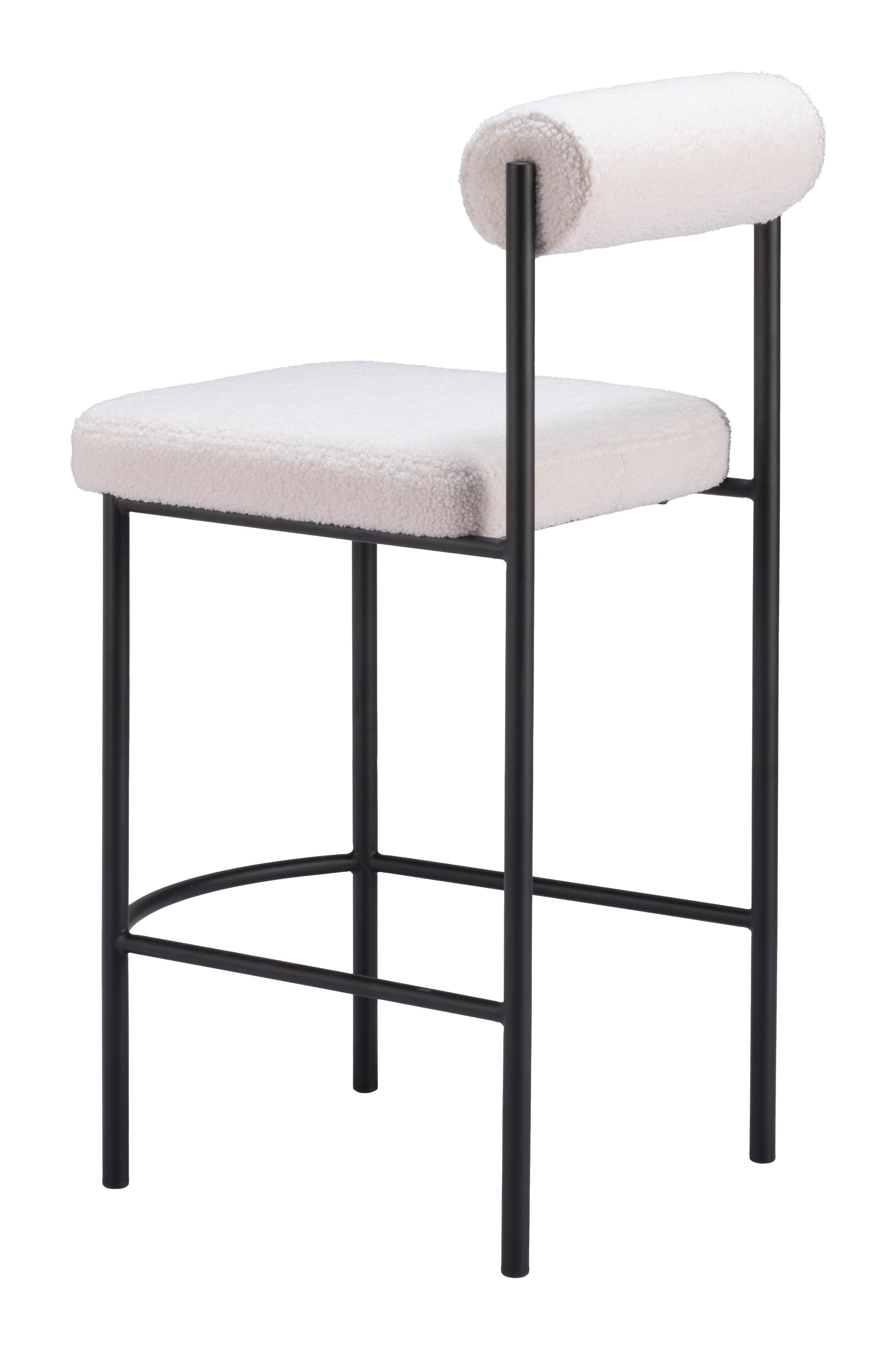 Livorno Counter Stool lvory