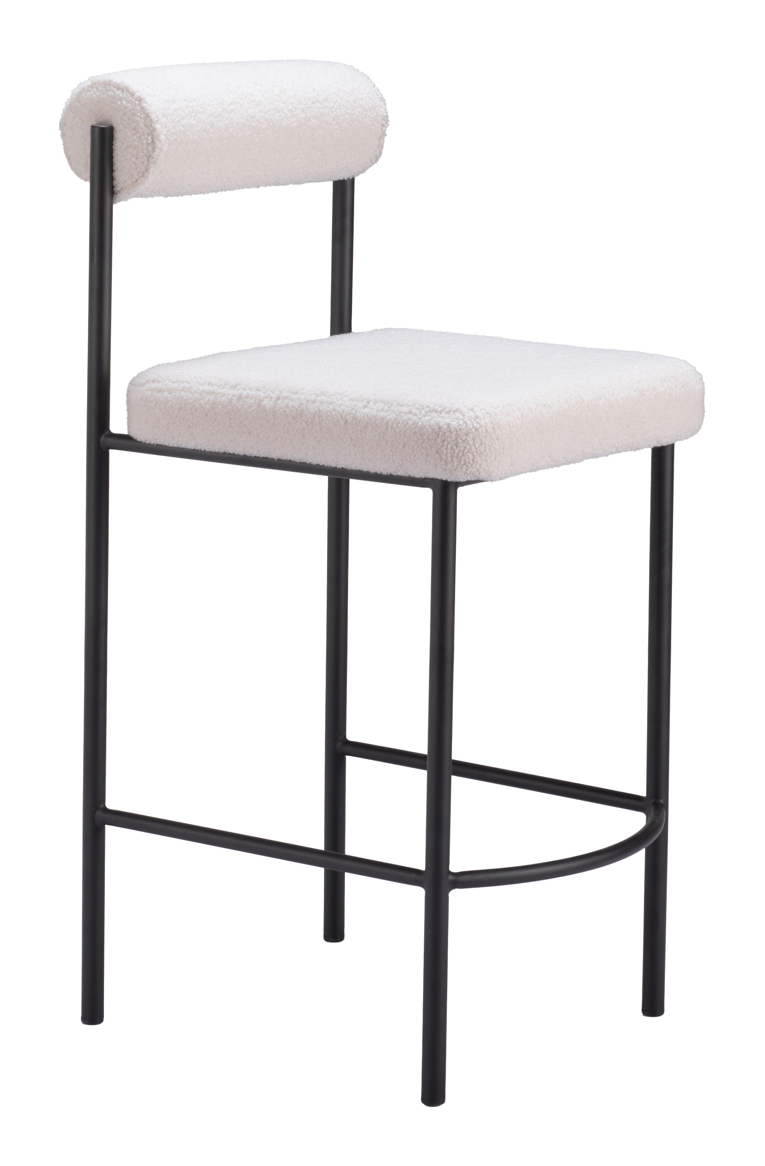 Livorno Counter Stool lvory