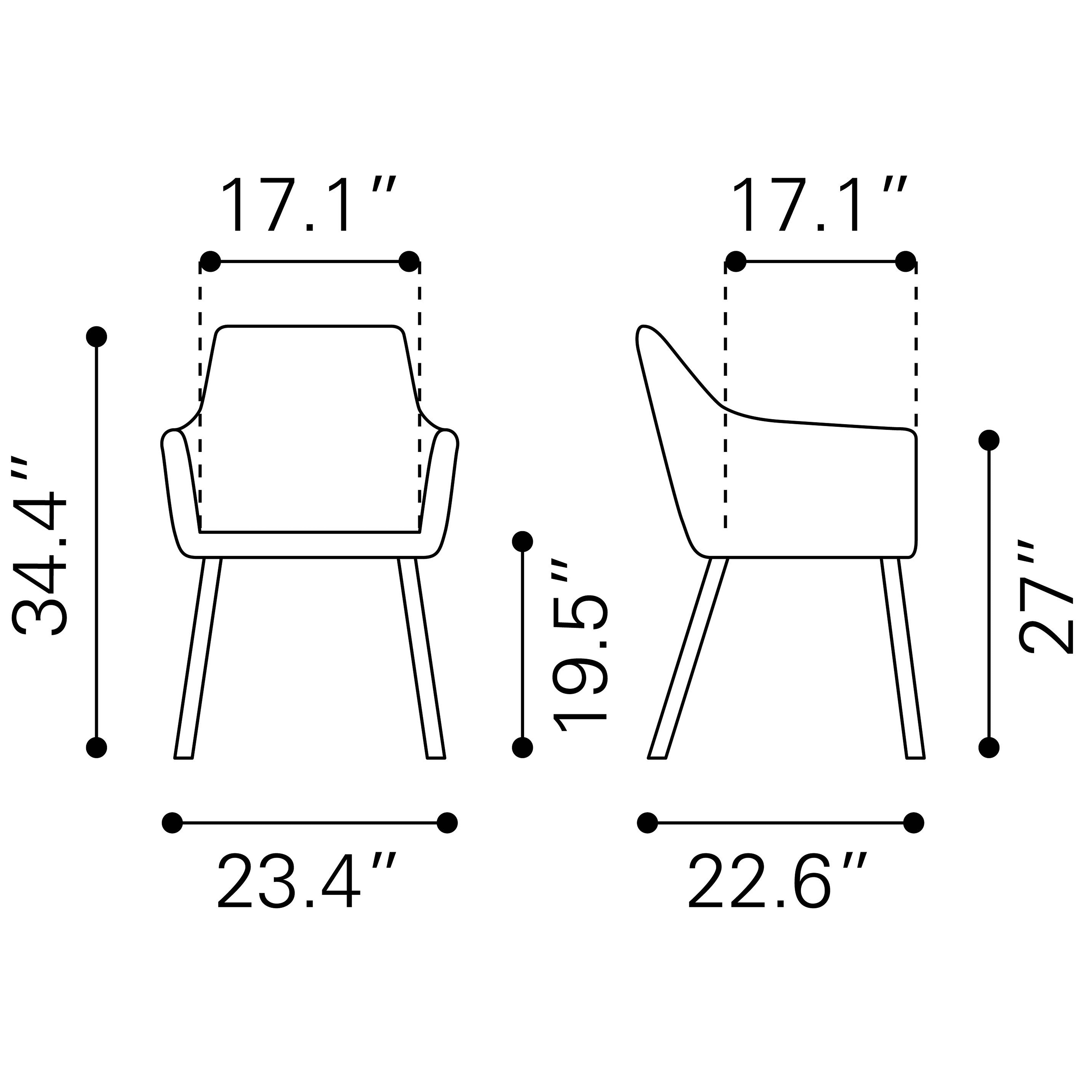 Loiret Dining Chair 