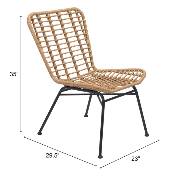Lorena Dining Chair Natural
