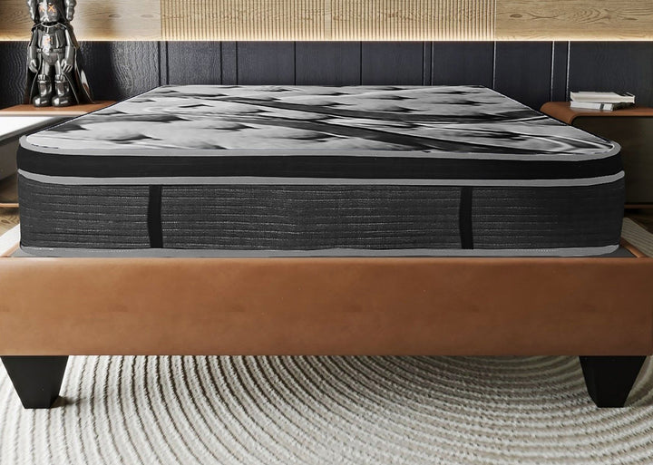 Luxurious 14in Euro Top Mattress