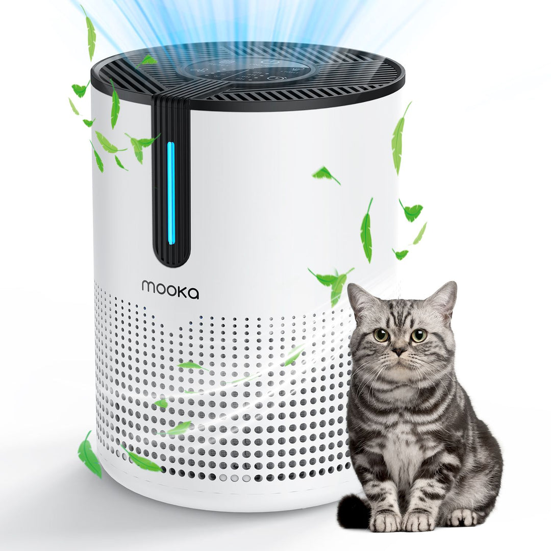MOOKA HEPA Air Purifier
