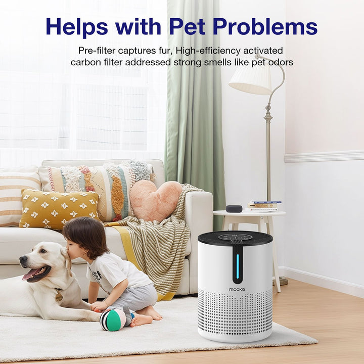 MOOKA HEPA Air Purifier