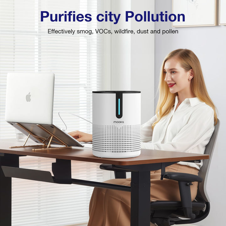 MOOKA HEPA Air Purifier