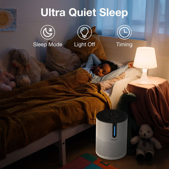 MOOKA HEPA Air Purifier