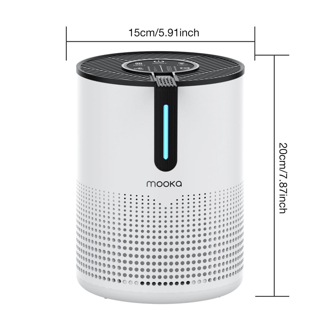 MOOKA HEPA Air Purifier