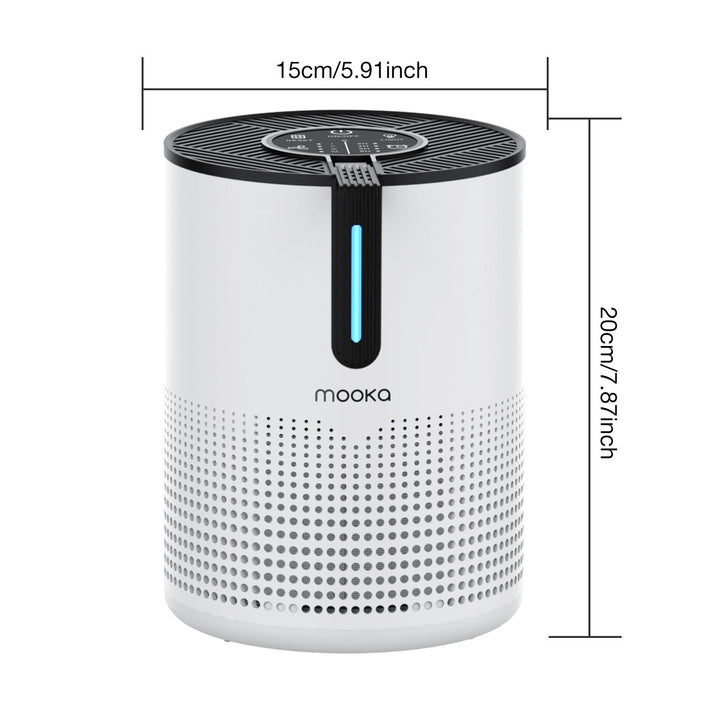 MOOKA HEPA Air Purifier