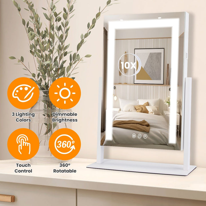 Magnifying Desktop Mirror