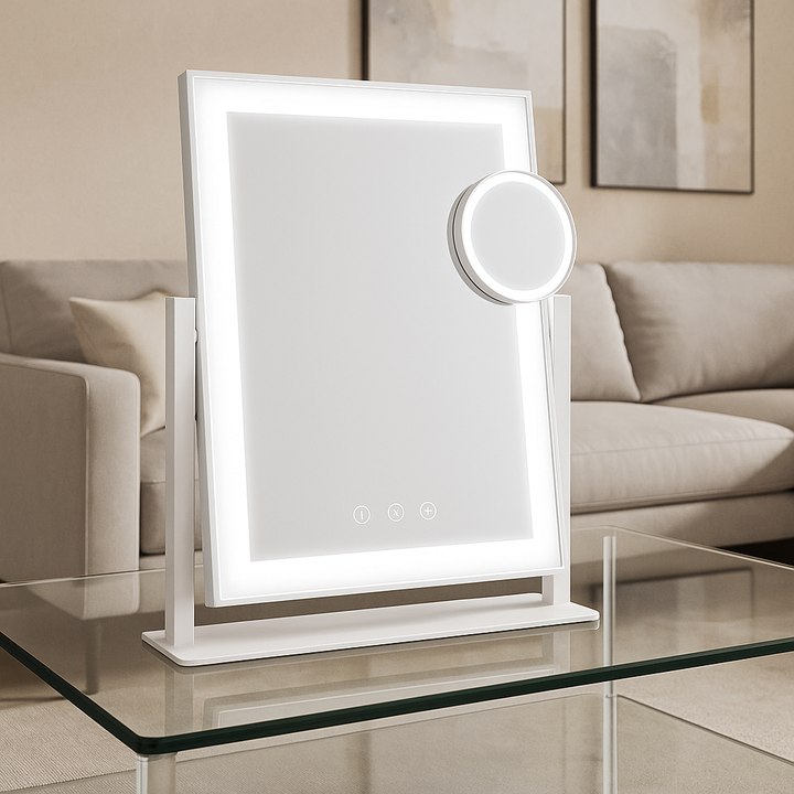 Magnifying Desktop Mirror