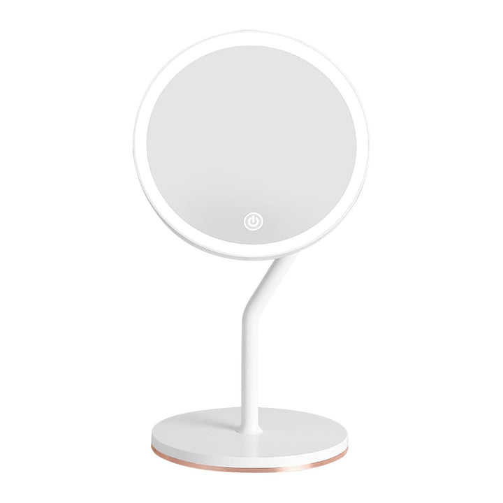Magnifying LED Vanity Mirror