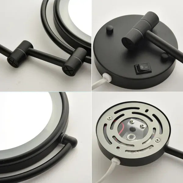 Magnifying Makeup Vanity Mirror